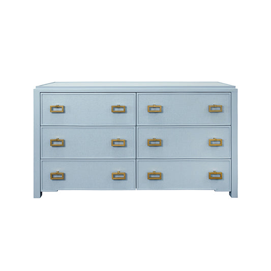 Atticus Dresser in Light Blue