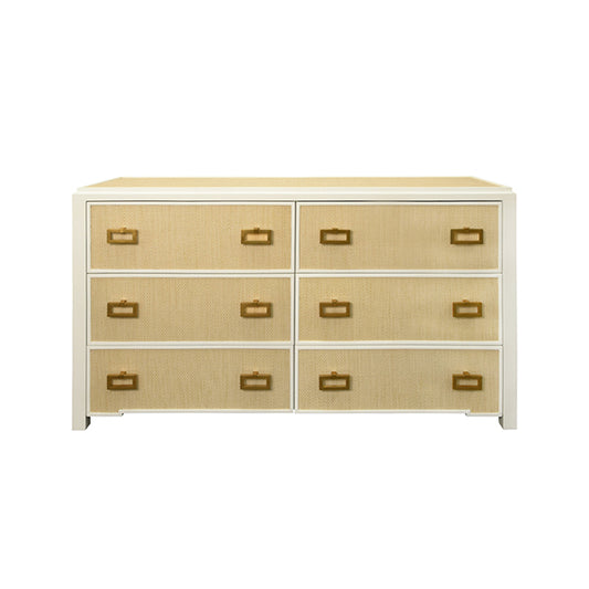 Atticus Dresser in Natural