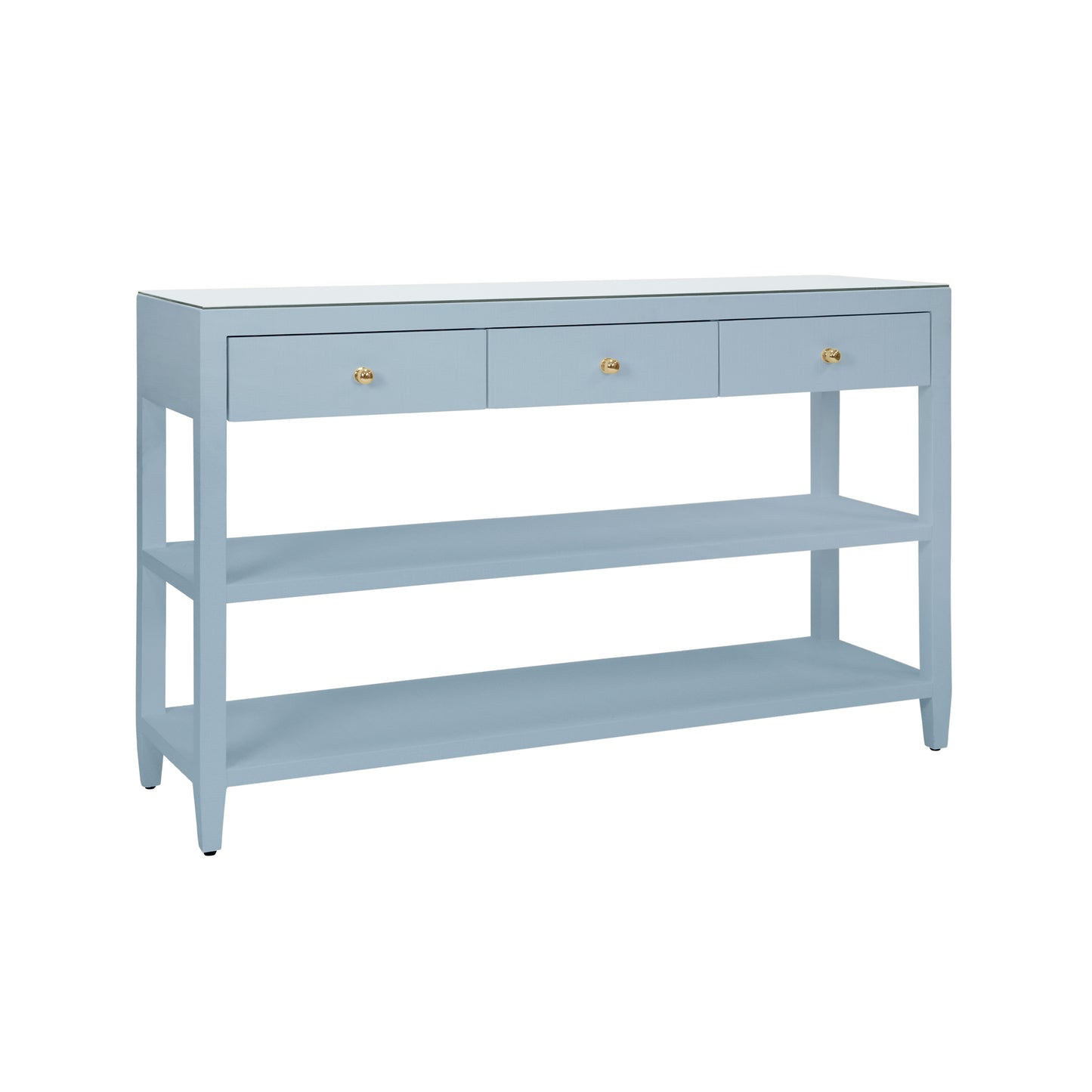 Briar Console in Light Blue