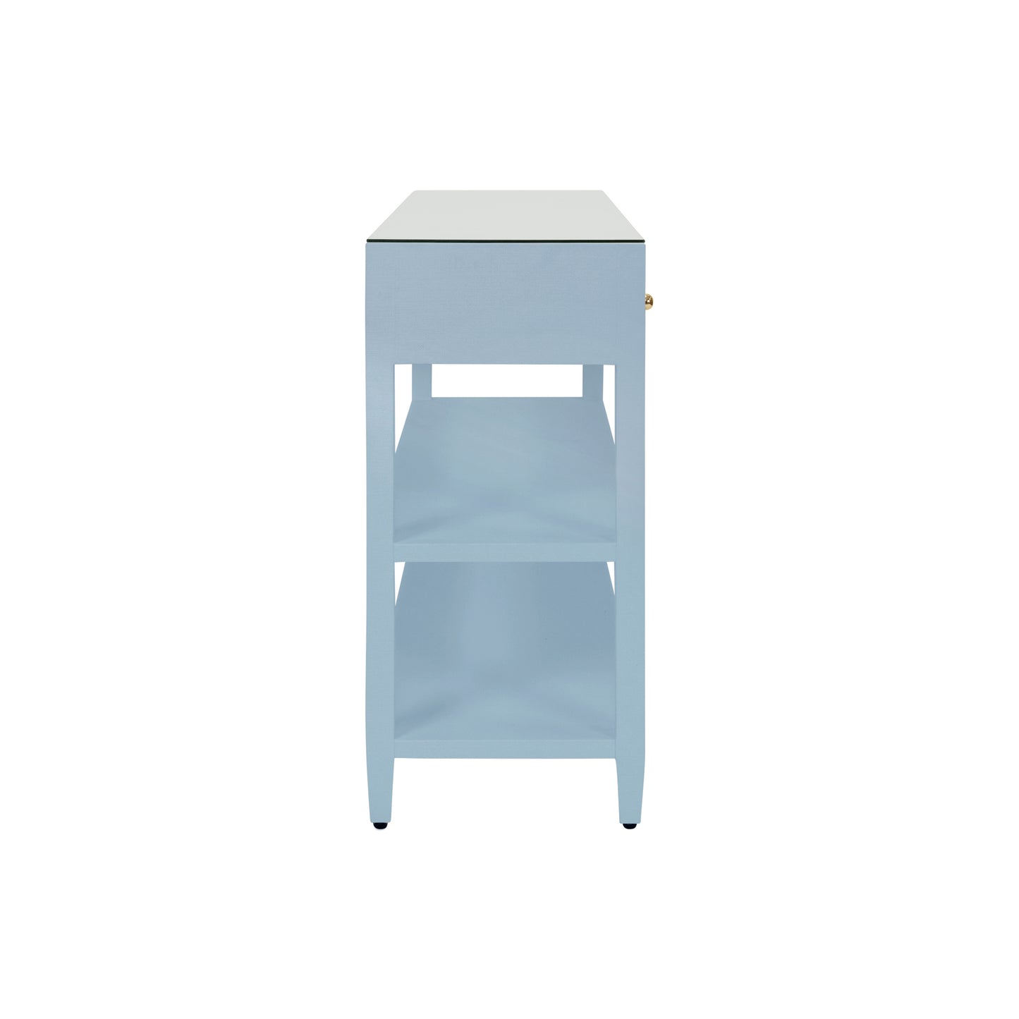 Briar Console in Light Blue