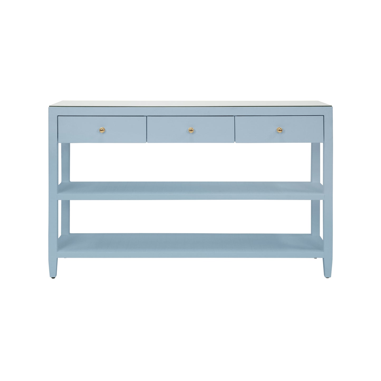 Briar Console in Light Blue