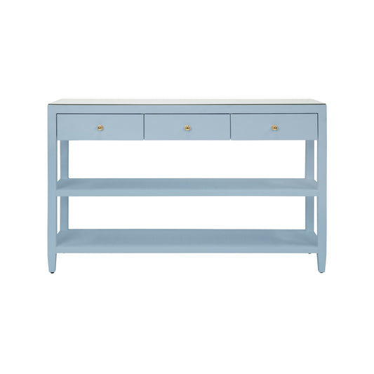 Briar Console in Light Blue