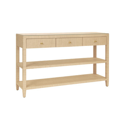 Briar Console in Natural