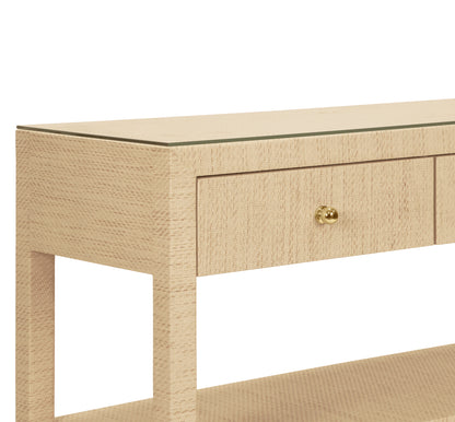 Briar Console in Natural