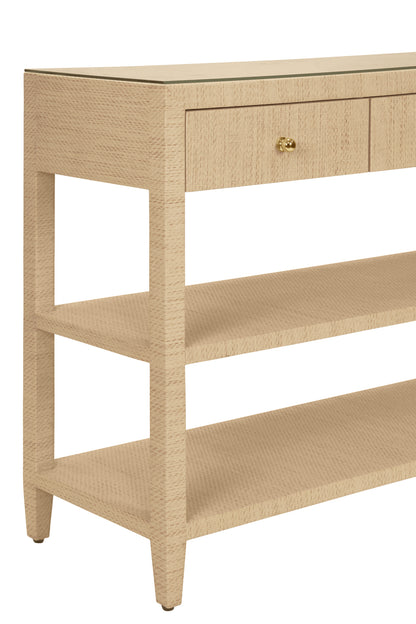 Briar Console in Natural