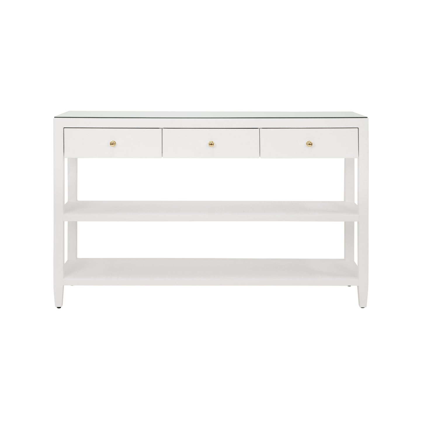 Briar Console in White