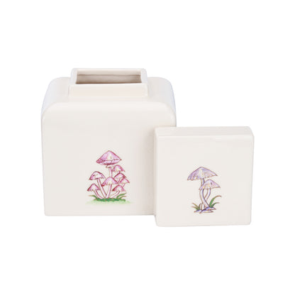 Mushroom Jars