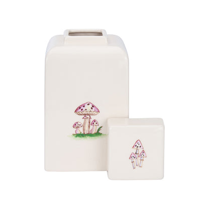 Mushroom Jars