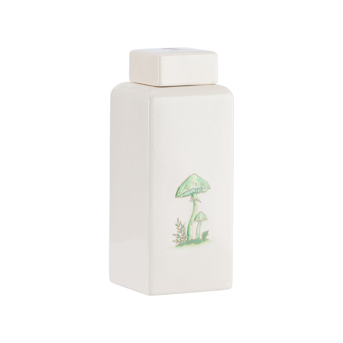 Mushroom Jars