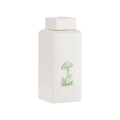 Mushroom Jars