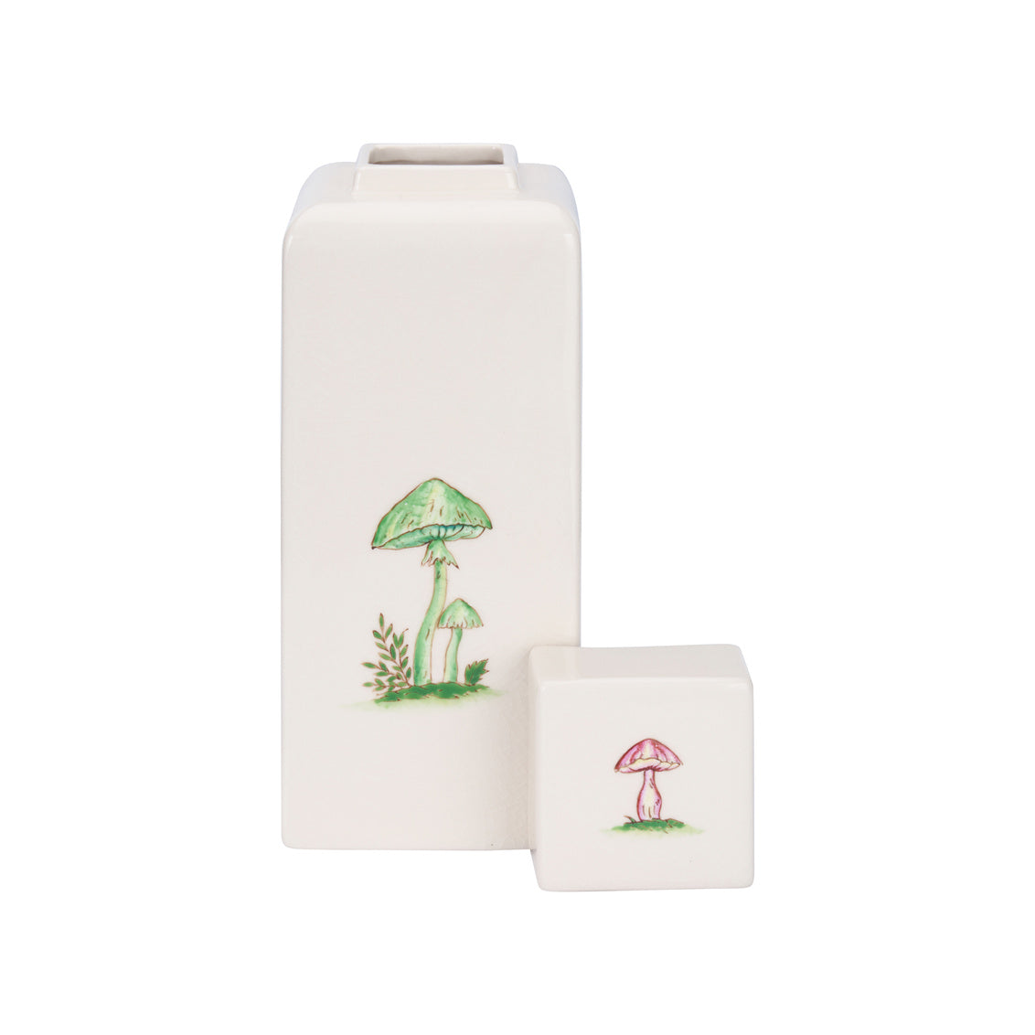 Mushroom Jars