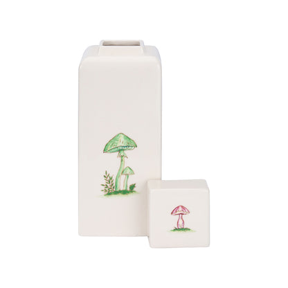 Mushroom Jars