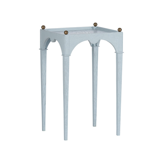 Kent Drinks Table in Blue