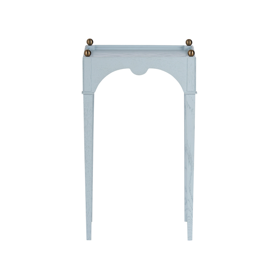 Kent Drinks Table in Blue