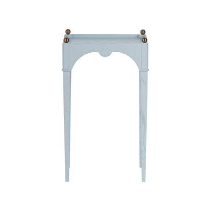 Kent Drinks Table in Blue