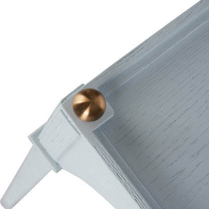 Kent Drinks Table in Blue