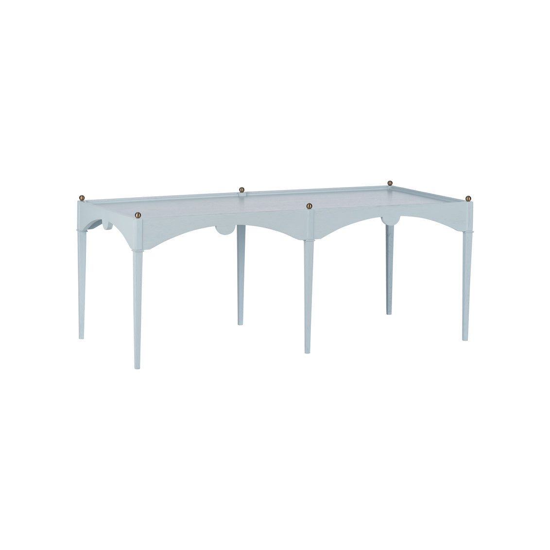 Kent Coffee Table in Blue