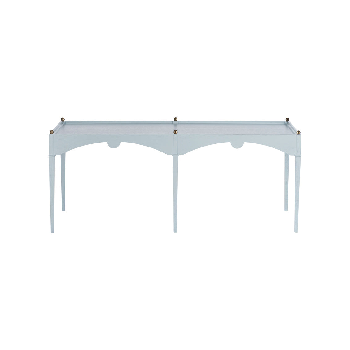 Kent Coffee Table in Blue