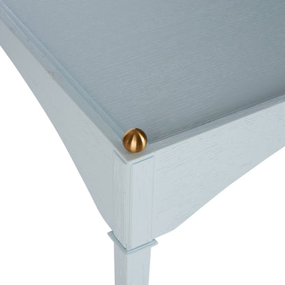 Kent Coffee Table in Blue