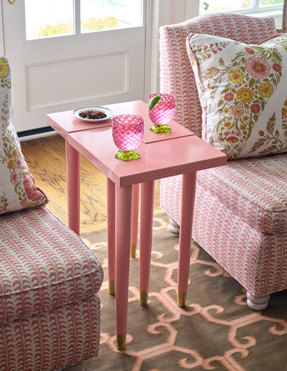 Minimal Puzzle Cocktail Tables (Pair)