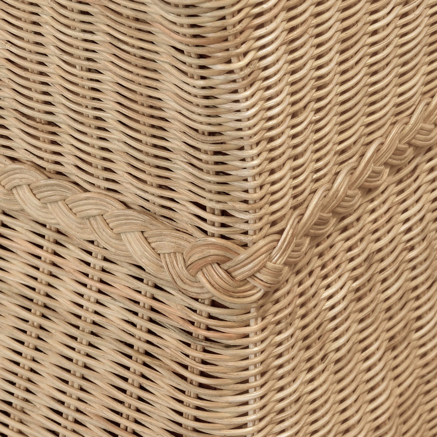 Daphne Rattan Sofa