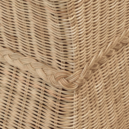 Daphne Rattan Sofa