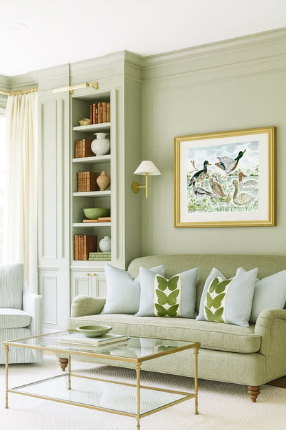 The "Duck Season" Fine Art Print