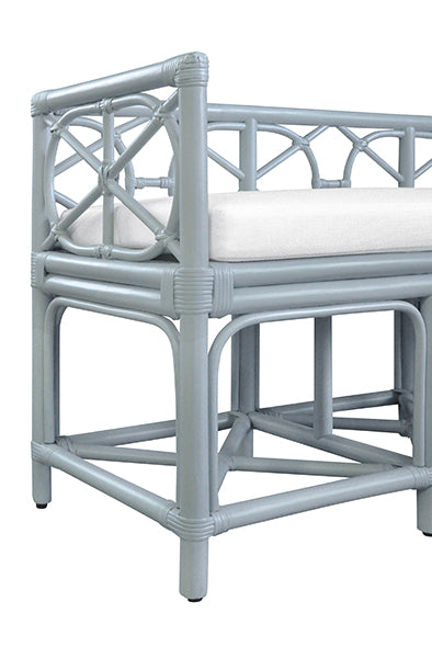 Ferguson Bench in Light Blue
