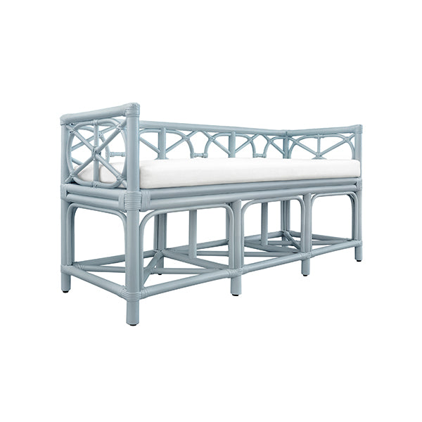 Ferguson Bench in Light Blue