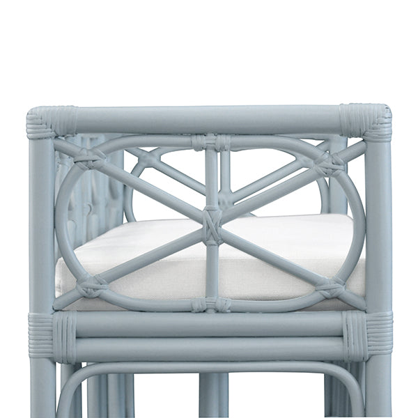 Ferguson Bench in Light Blue