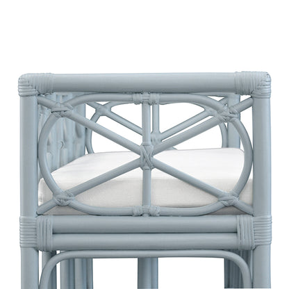 Ferguson Bench in Light Blue