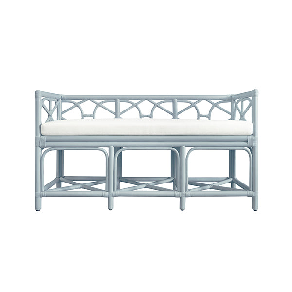 Ferguson Bench in Light Blue
