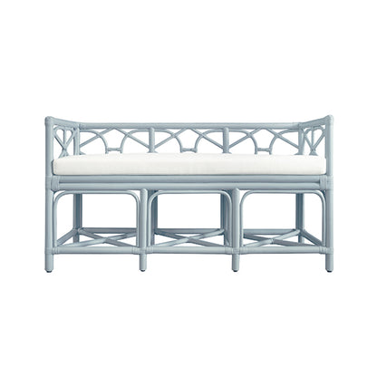 Ferguson Bench in Light Blue