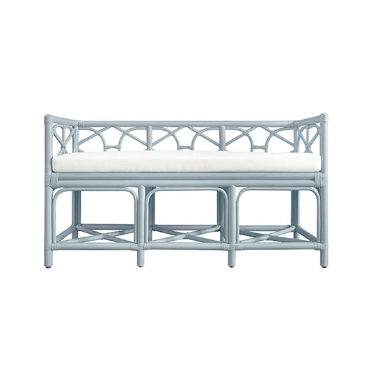 Ferguson Bench in Light Blue