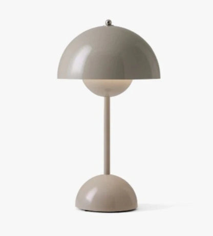 Flower Pot Portable Table Lamp