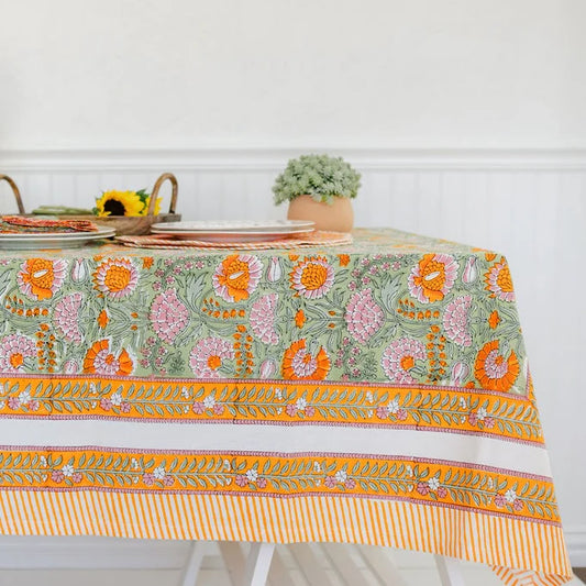 Meadow Bloom Table Cloth