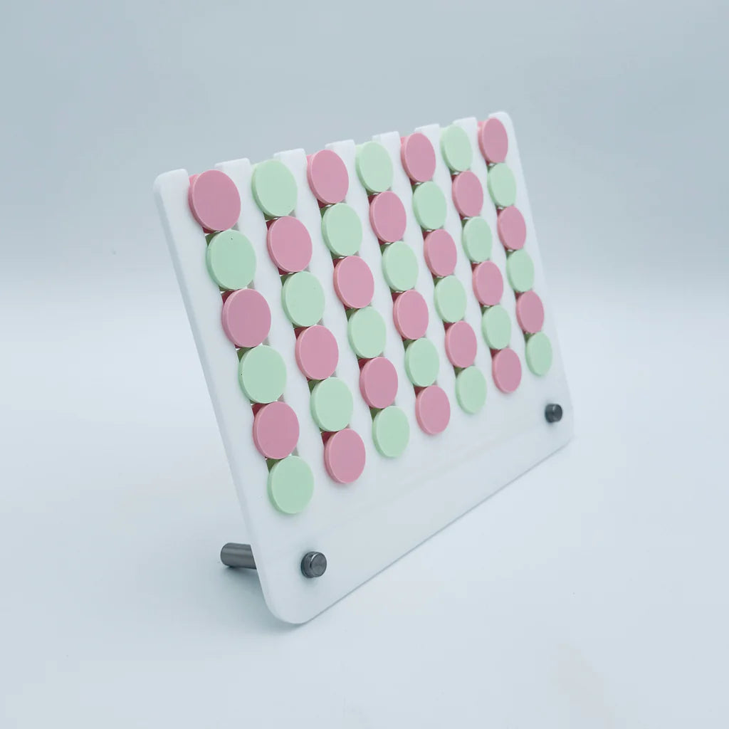 Acrylic Connect 4