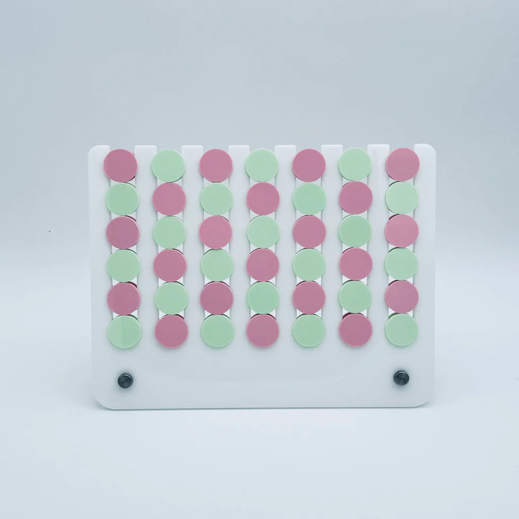 Acrylic Connect 4