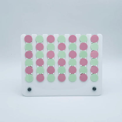 Acrylic Connect 4