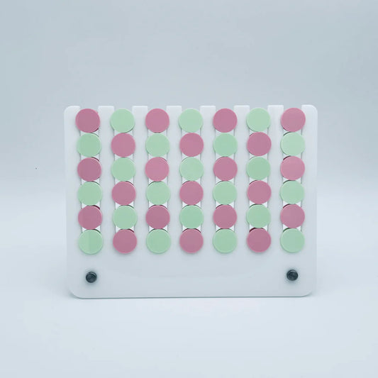 Acrylic Connect 4