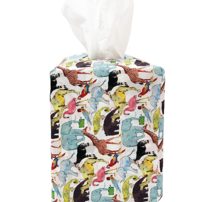 Liberty Tissue Box Cover