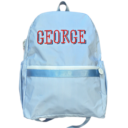 Laminated Backpack