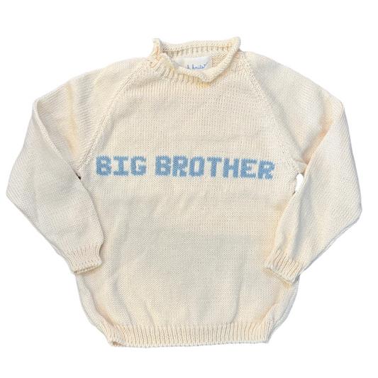 Big Brother Sweater