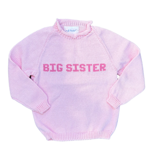 Big Sister Sweater
