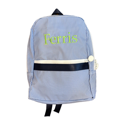 Laminated Backpack