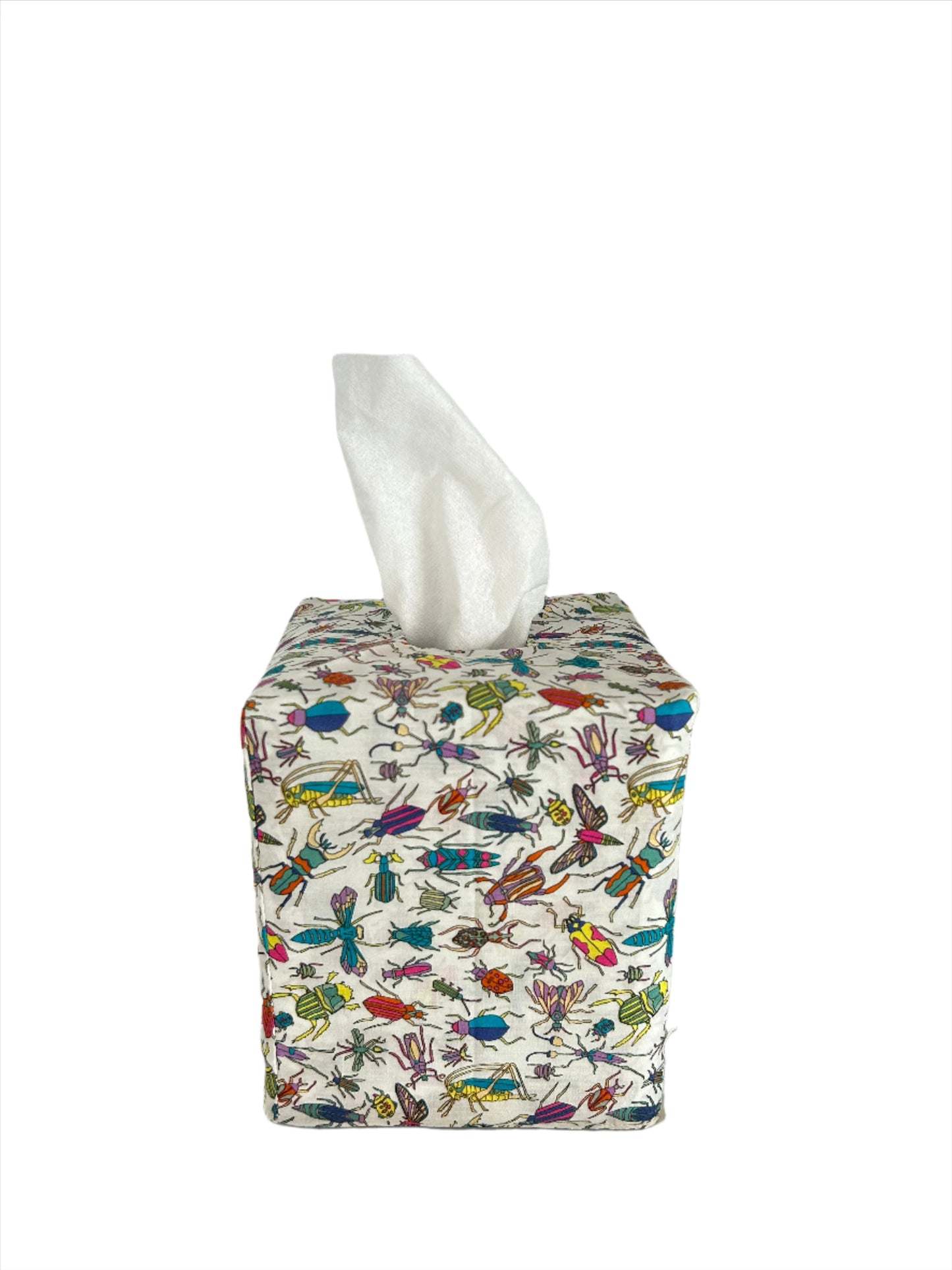 Liberty Tissue Box Cover