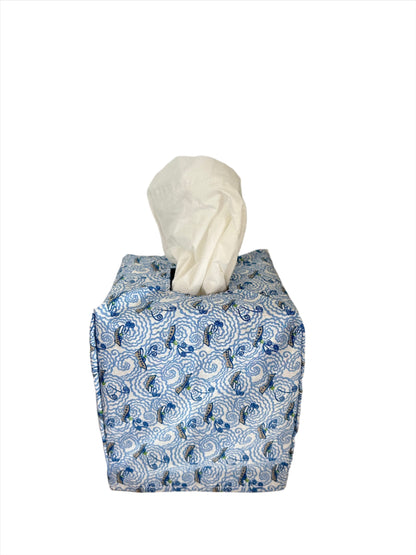 Liberty Tissue Box Cover