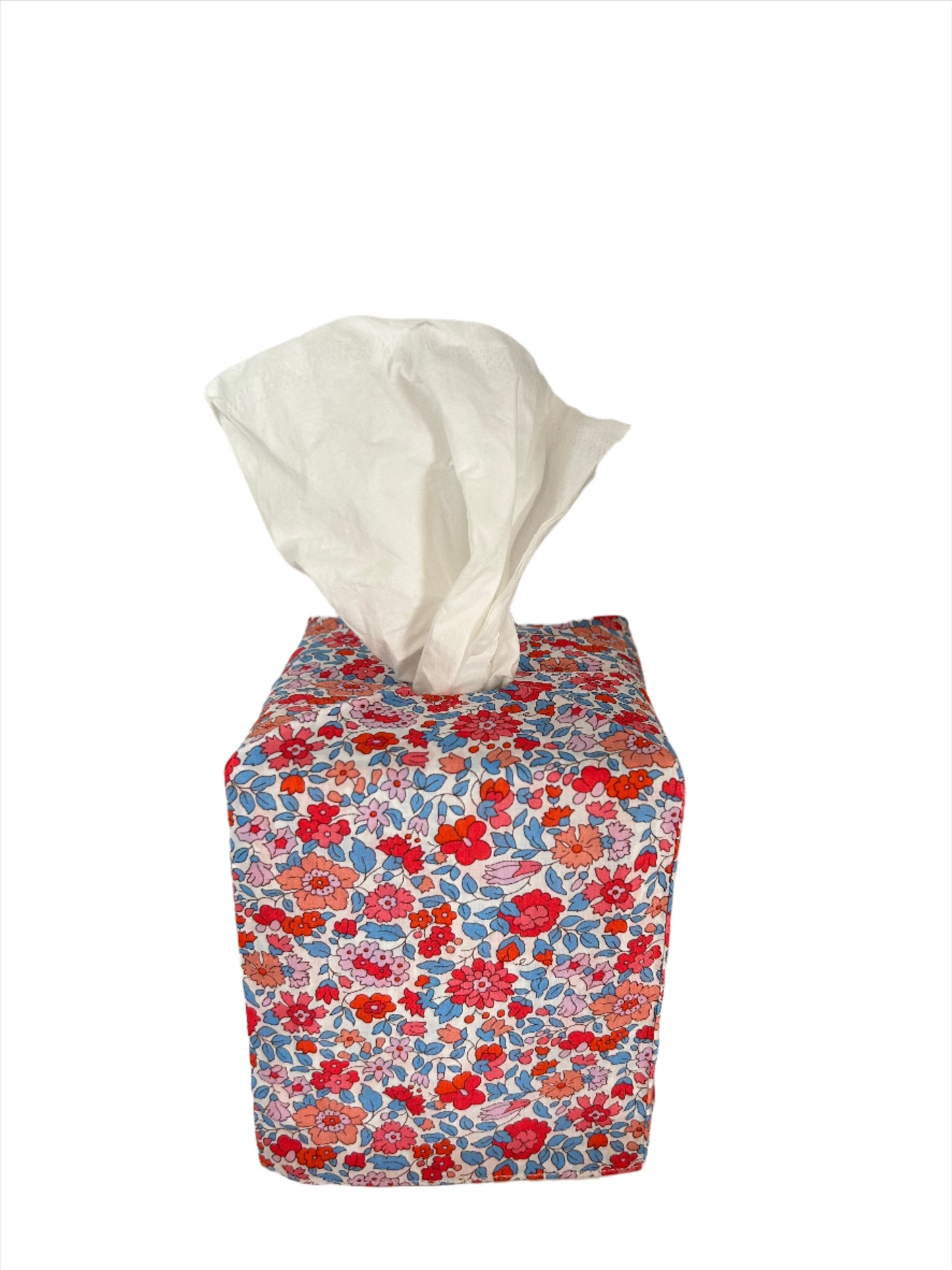 Liberty Tissue Box Cover