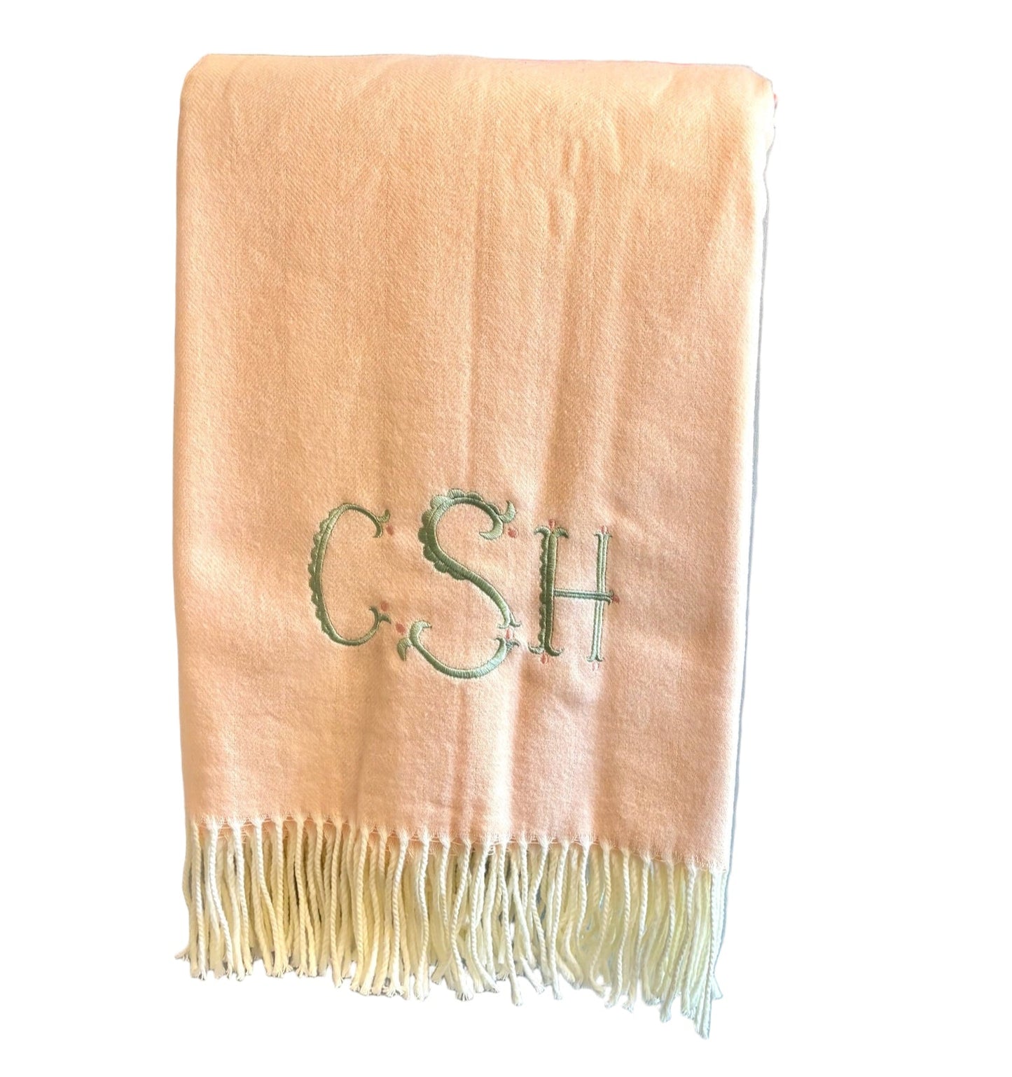 Colorful Throw