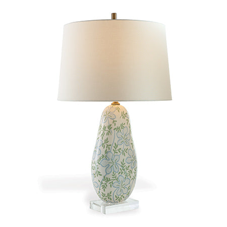 Ghost Blossom Lamp